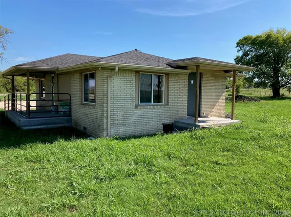 11972 Enos Rd, Kingston, OK 73439