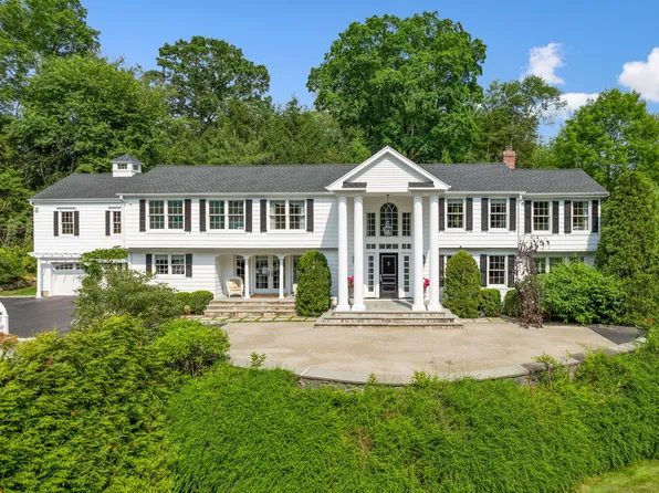 133 Buttery Road, New Canaan, CT 06840