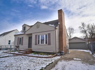 1501 Mulberry Ln, Flint, MI 48507