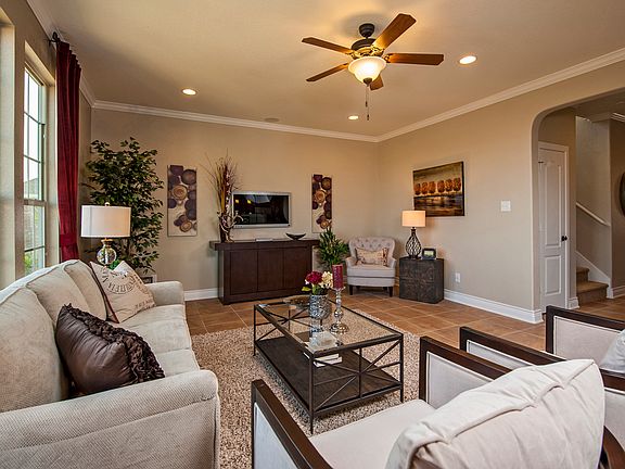 Plan 2411 Great Room