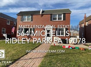 564 Michell St, Ridley Park, PA 19078