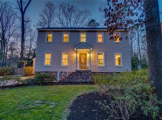 4214 Round Hill Dr, Chesterfield, VA 23832