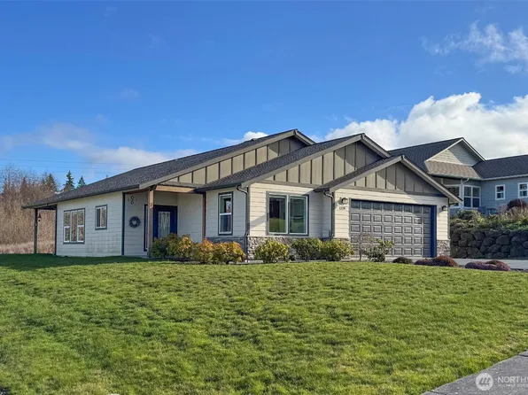 1328 Morning Court, Port Angeles, WA 98362