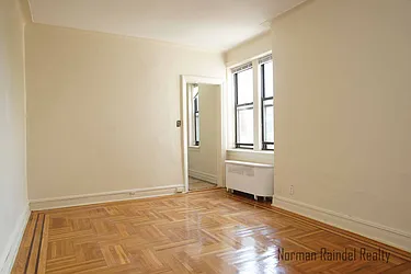 Rented by Norman Raindel, LREB