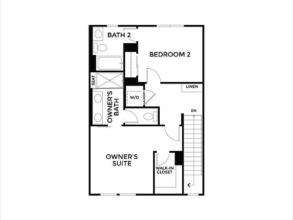 Residence 4 Third Floor