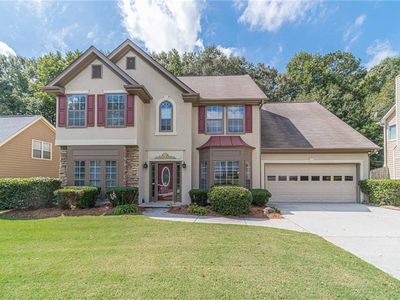 1648 Pinder Point Dr, Lawrenceville, GA, 30043