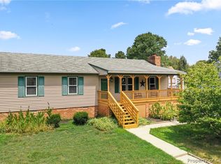 3124 Loganwood Dr, South Chesterfield, VA 23834