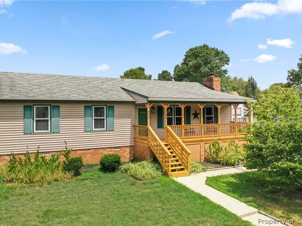 3124 Loganwood Dr, South Chesterfield, VA 23834