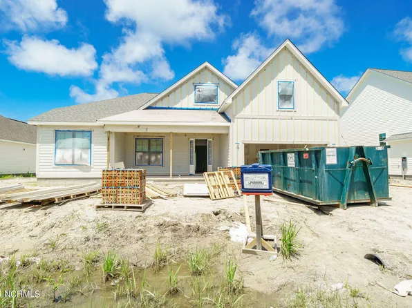 207 Windswept Lane, Beaufort, NC 28516