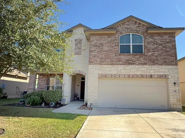 540 Pearl Chase, Cibolo, TX 78108