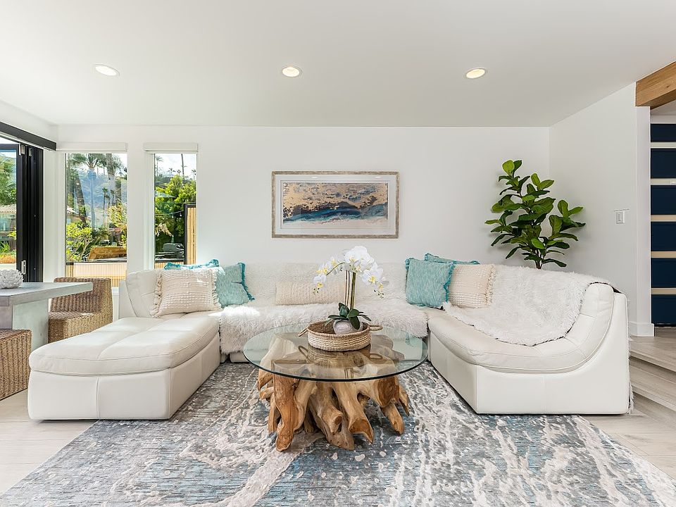 Endless Living room seating.