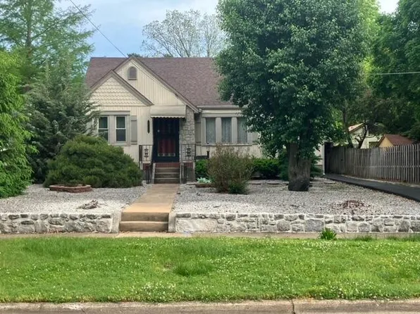 1345 E Harrison Street, Springfield, MO 65804