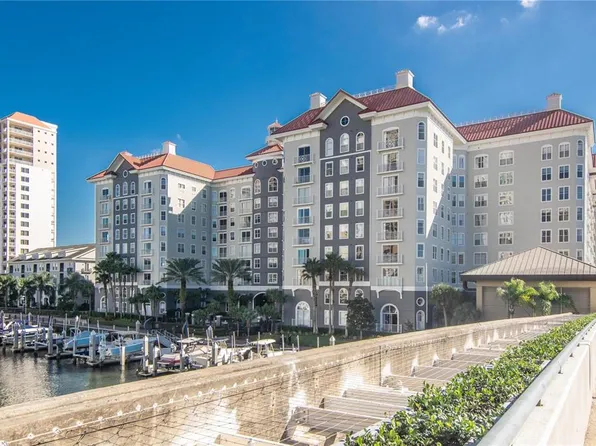700 S Harbour Island Blvd Unit 319, Tampa, FL 33602