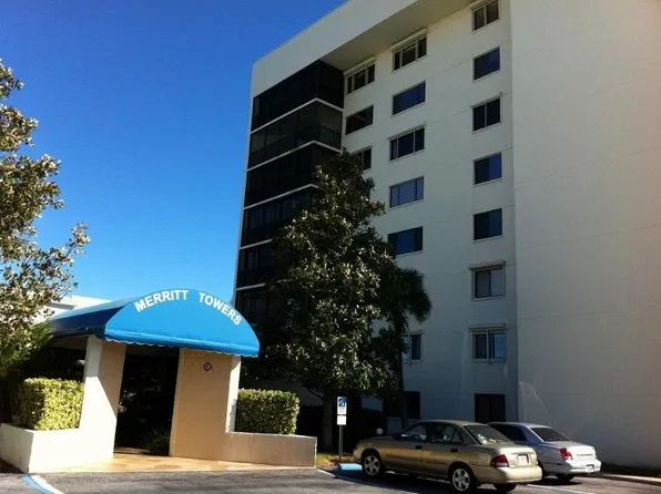 250 S Sykes Creek Pkwy APT B501, Merritt Island, FL 32952