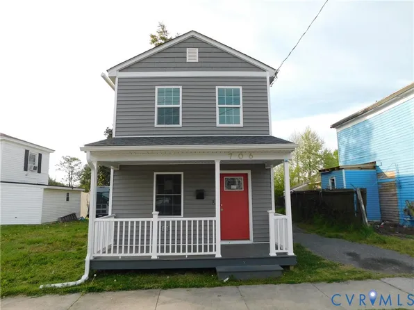 706 Rome St, Petersburg, VA 23803