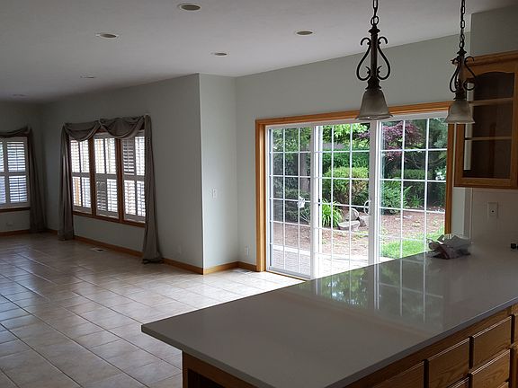 View toward Back Yard