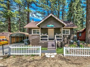 2605 Fountain Ave, South Lake Tahoe, CA 96150