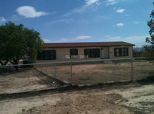2221 W Tonya Dr, Pahrump, NV 89060