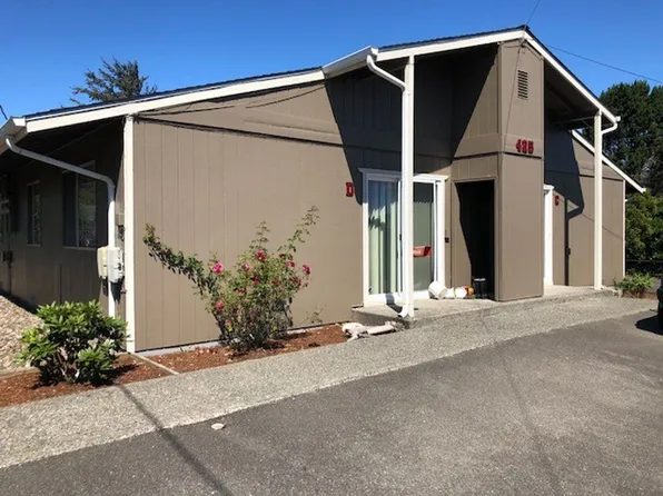 0305 - Grace Manor II Apartments, 425-435-445 Chicago St #425D, Bandon, OR 97411