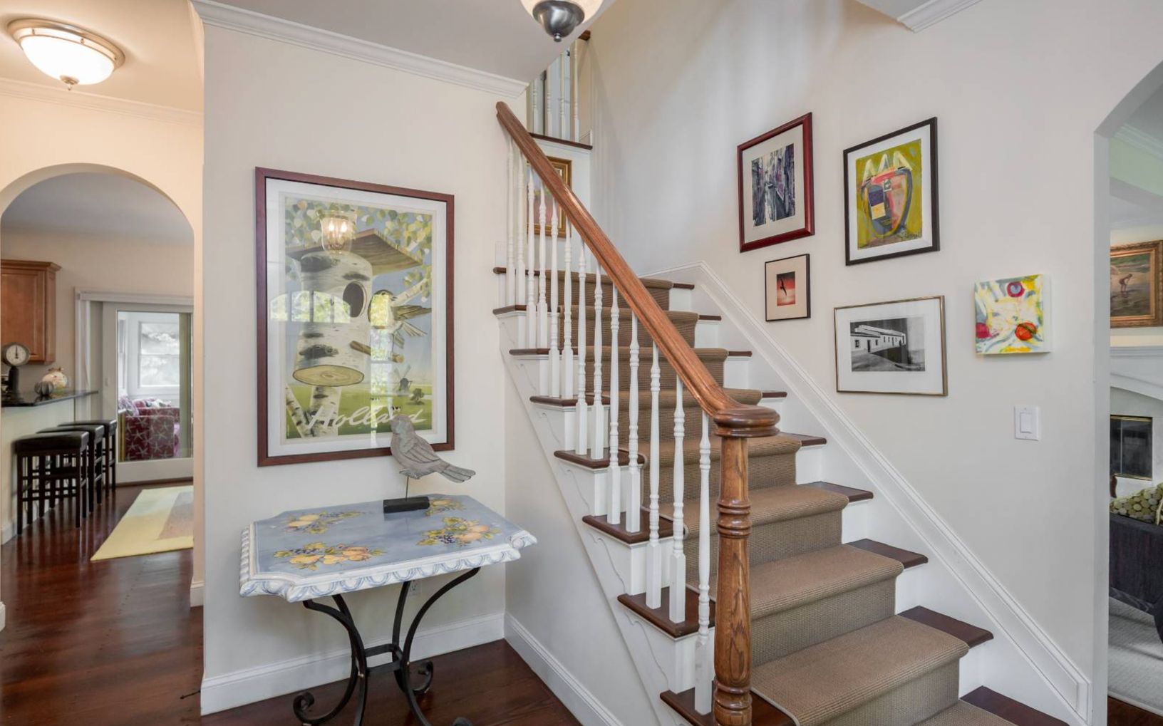  Foyer