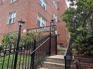 Kenn Manor, Washington, DC 20011