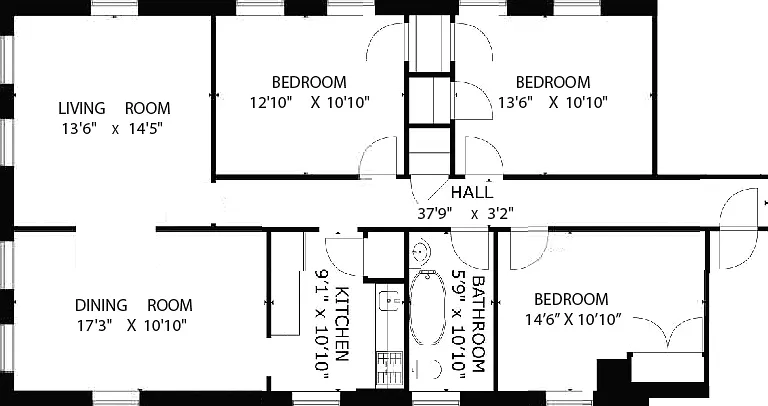 Carolina Apartments — Photo 19