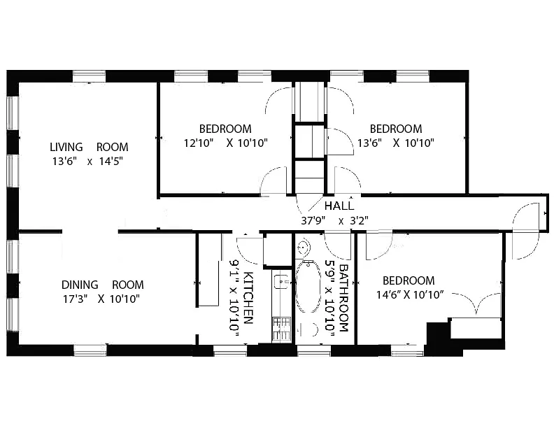 Floor plan 41