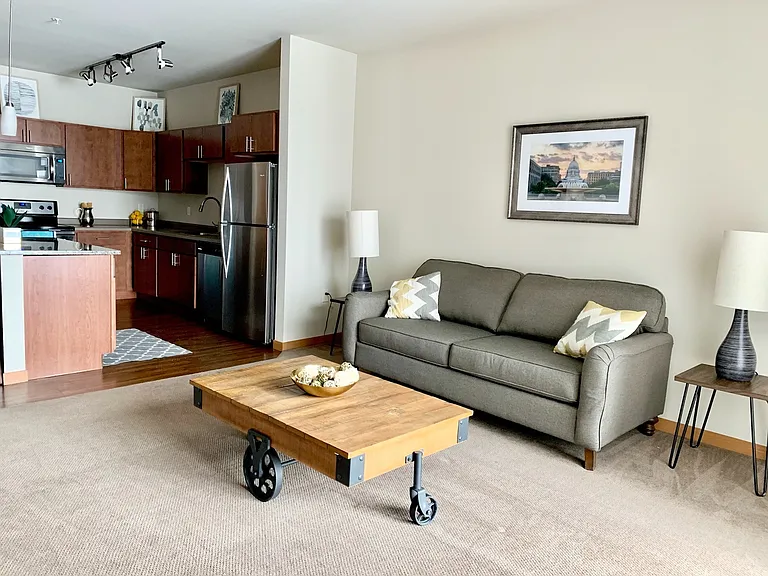 50Twenty Living Room