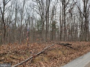 Saw Mill Rd, Capon Bridge, WV 26711