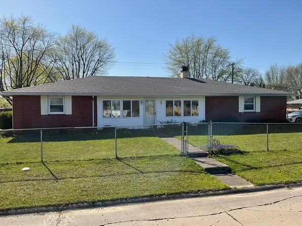 4209 McKinley Ave, Anderson, IN 46013