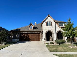 605 Yucca Ct, Aledo, TX 76008