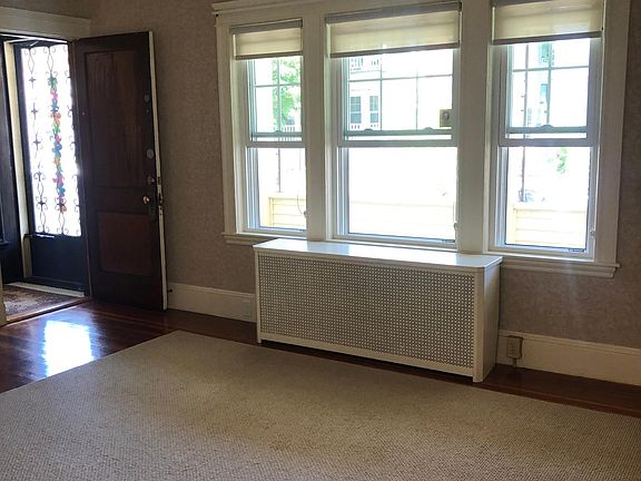 beautiful hardwood floors and spacious layout