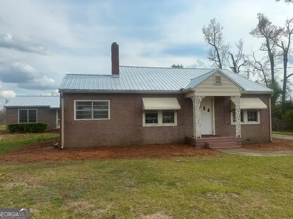 65 SW 3rd Ave, Glenwood, GA 30428