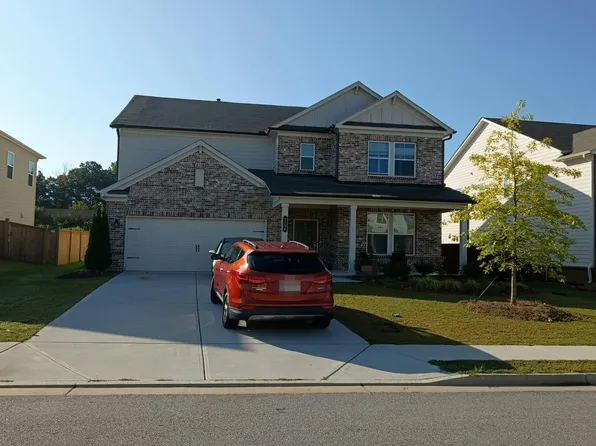1156 Allspice Way, Lawrenceville, GA 30045