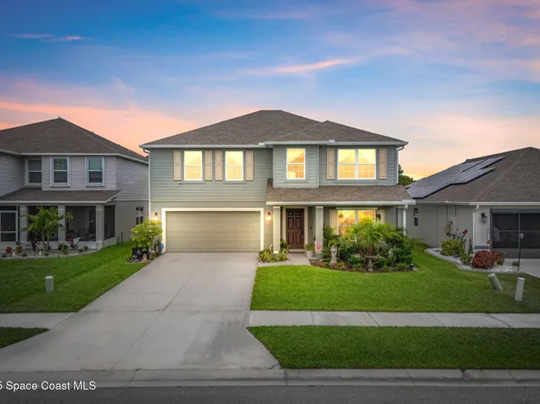 812 Corbin Cir SW, Palm Bay, FL 32908