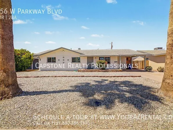 956 W Parkway Blvd, Tempe, AZ 85281