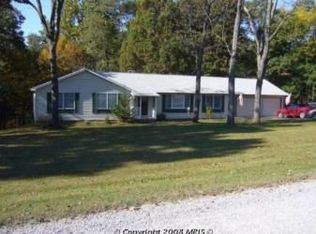 278 Whispering Pines Way, Lost City, WV 26810