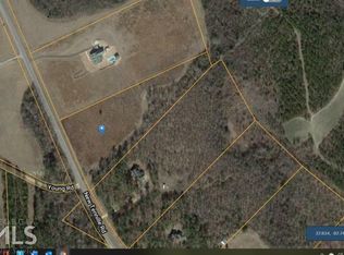 1860 New Tennille Rd, Harrison, GA 31035