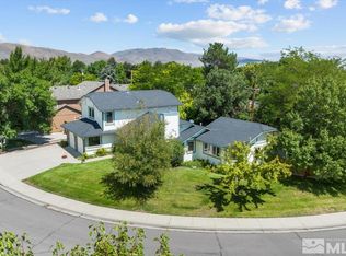 1703 Clydesdale Dr, Carson City, NV 89703