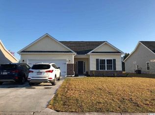 159 Palm Terrace Loop LOT 17, Parkhill Conway, SC 29526