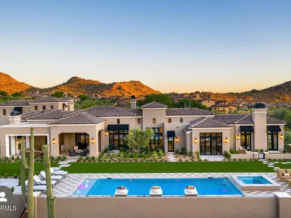 11006 E SAGUARO CANYON Trail, Scottsdale, AZ 85255