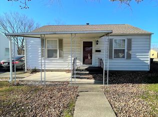 1241 N Philips St, Kokomo, IN 46901