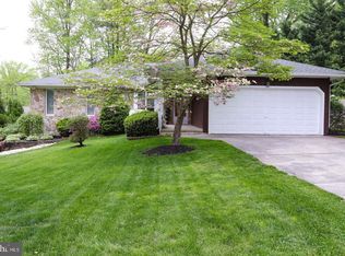 21 Old Salem Rd, Cherry Hill, NJ 08034