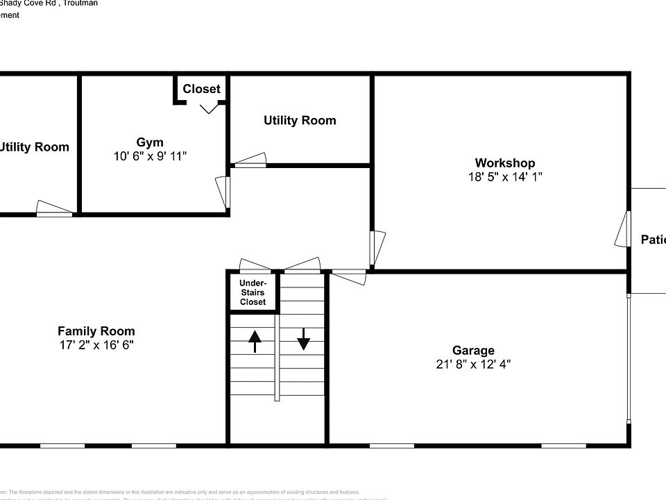 159 Shady Cove Rd, Troutman, NC 28166 Zillow