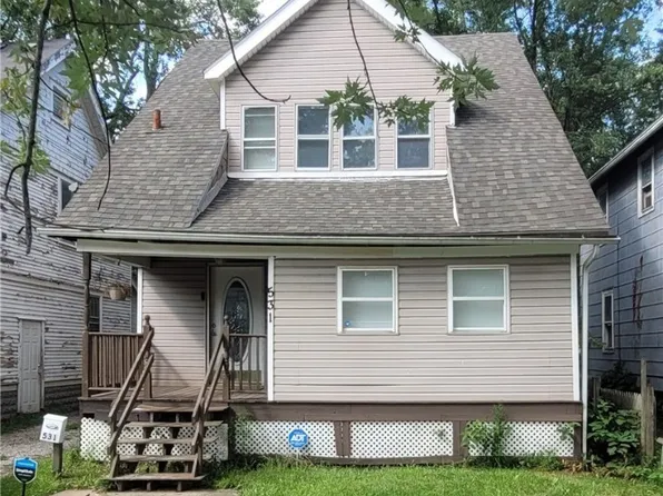 531 Washington St NE, Warren, OH 44483
