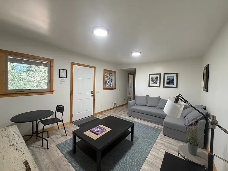 Apartment Living room
