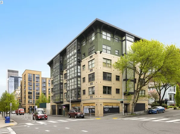1134 SW Jefferson St APT 305, Portland, OR 97201