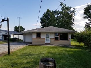 5341 W Mill St, Monee, IL 60449