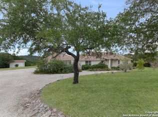 2763 Hiline Dr, Bulverde, TX 78163