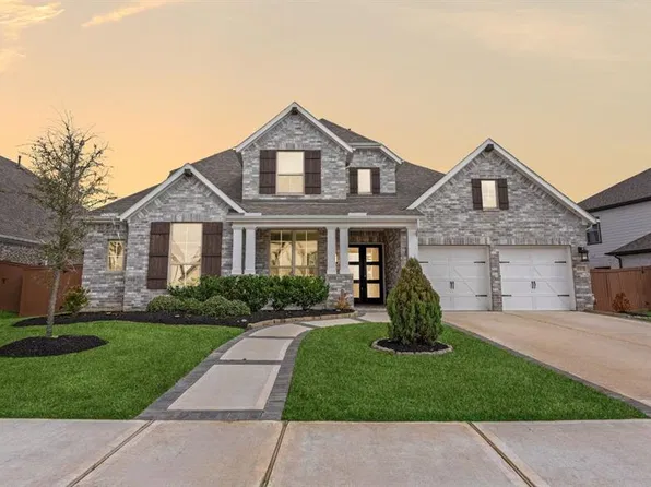 23810 Silver Liriope Lane, Katy, TX 77493